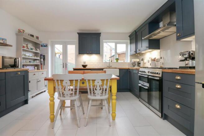 Dining Kitchen