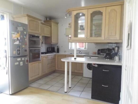 Kitchen Diner