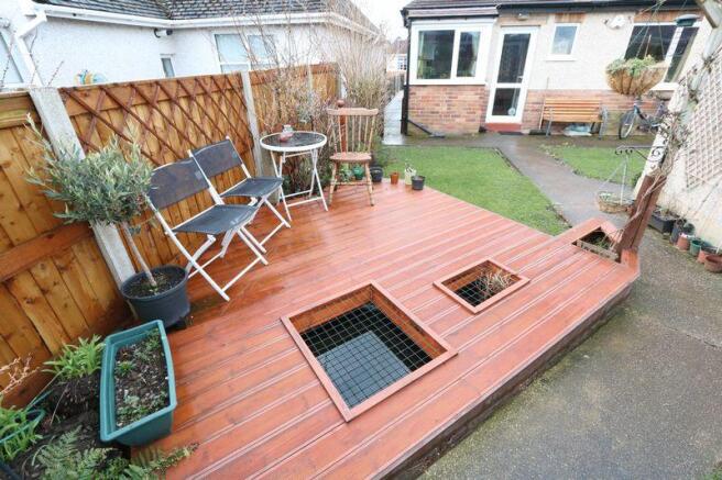 Decking Area &...