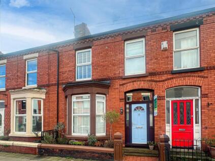 Crawford Avenue, Mossley Hill, L18