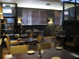 Red Door Bistro, 1, College Avenue, Wigan WN1 1DF