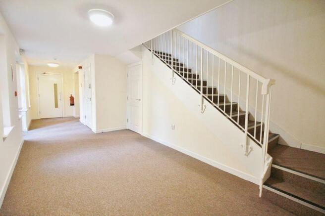 Entrance Hallways
