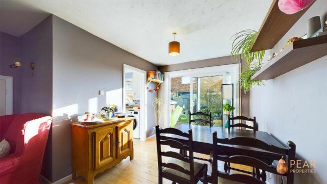 Living & Dining Room