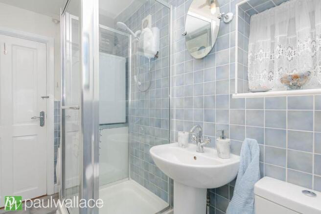 Ground Floor Shower / W.C.