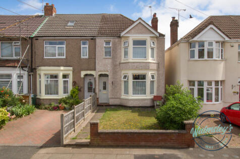 Mapleton Road, Coundon, Coventry, CV6