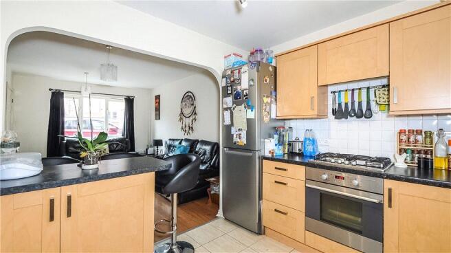 Kitchen Shot 1