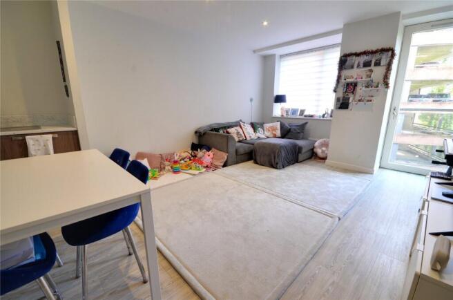 Living/Diner/Kitchen