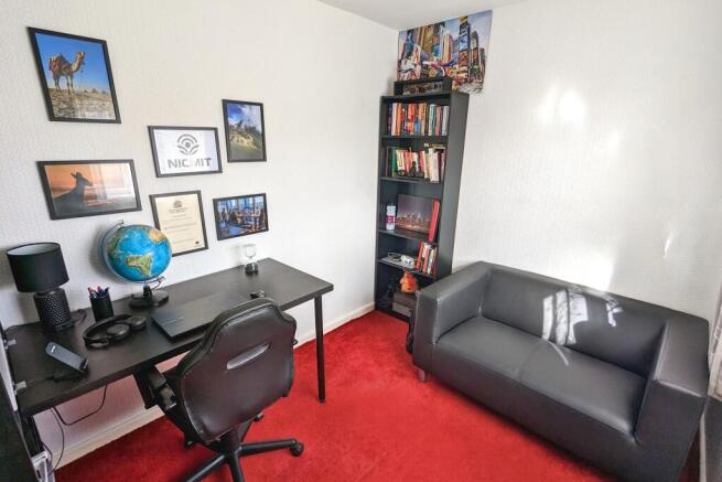 Bedroom Three
