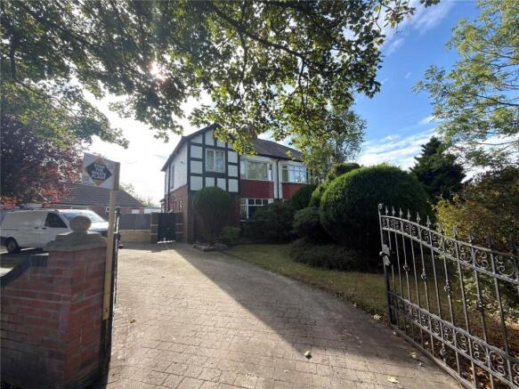 3-bed semi-detached on Yarm Road, Darlington, Durham, DL1, £189,000