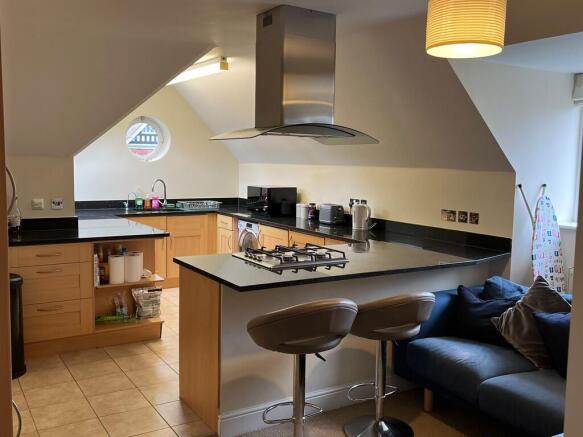 Northdene kitchen