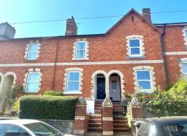 13, Spencer Road, Newton Abbot TQ12 1BQ