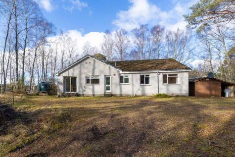 Chaplain's House, Dall, Rannoch, Pitlochry PH17 2QH