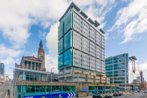 Flat 4/13, 160, Bothwell Street, Glasgow G2 7EA