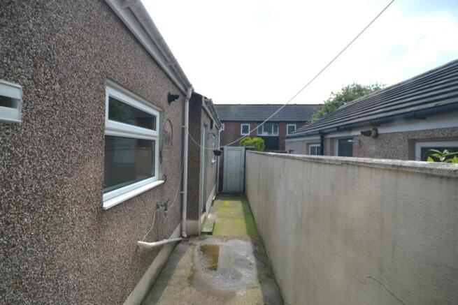 Rear Yard