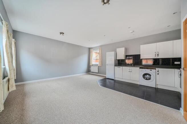 Kitchen living Room