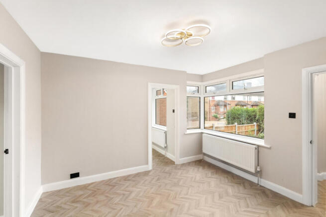 Brand New 2 Bedroom Garden Flat | Modern Finish T
