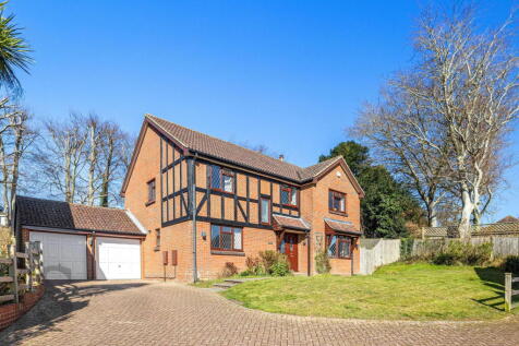 Cherry Tree Close, High Salvington, Worthing BN13 3QJ