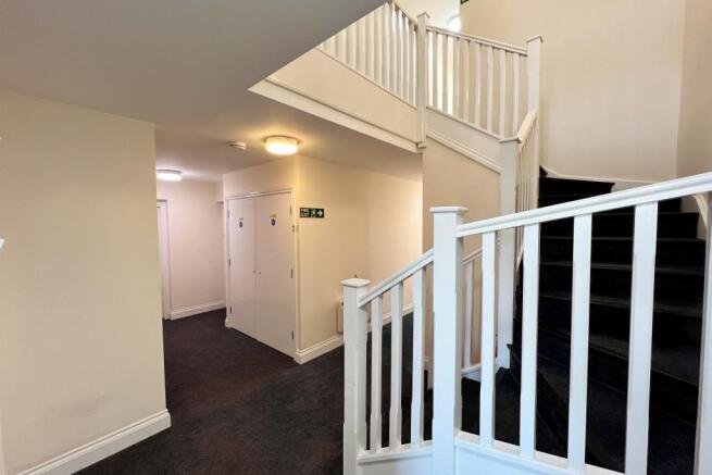 Communal Entrance