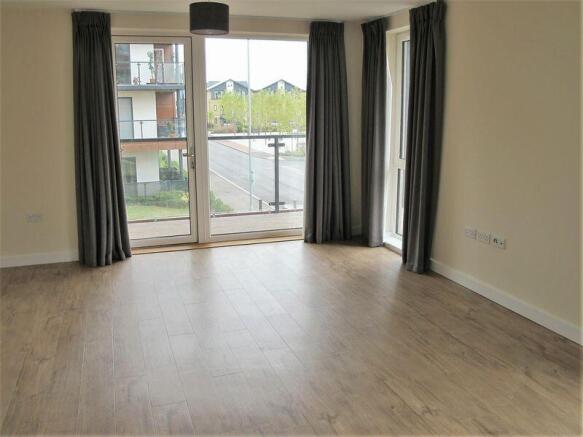 Living/dining room 