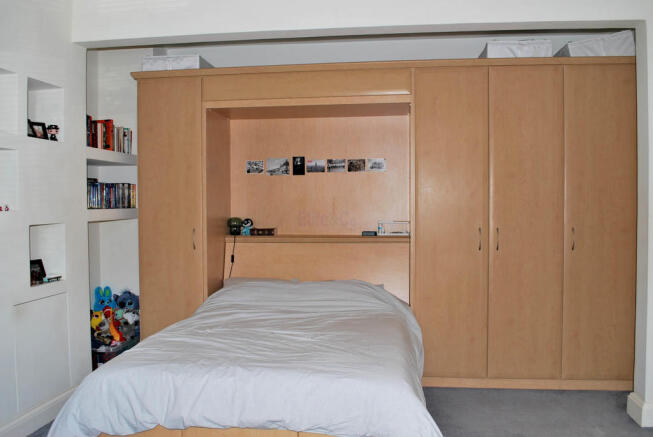 Lounge/Bedroom