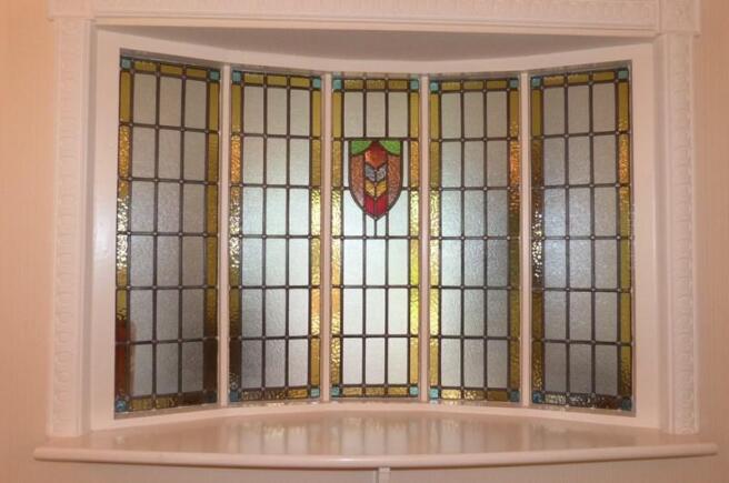 Glazed Window 