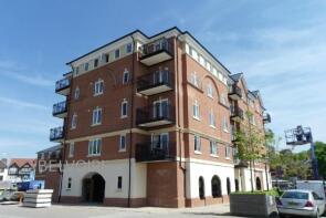 Apartment 12, 2 St Peters Court, St Peters Street, Worcester WR1 2PJ