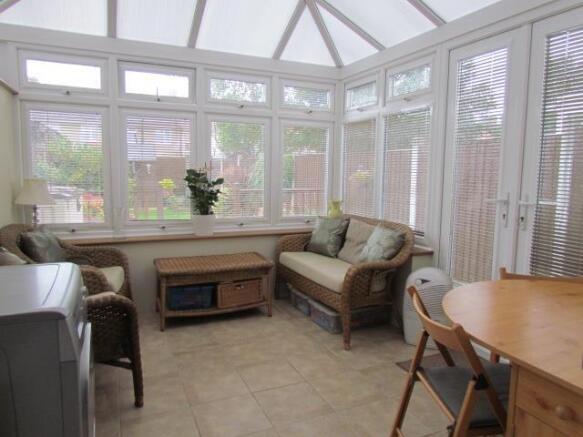 Conservatory:
