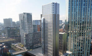 Apartment 2902, 96, Greengate, Salford M3 7JH