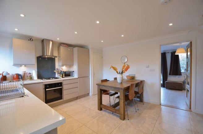 Kitchen Diner