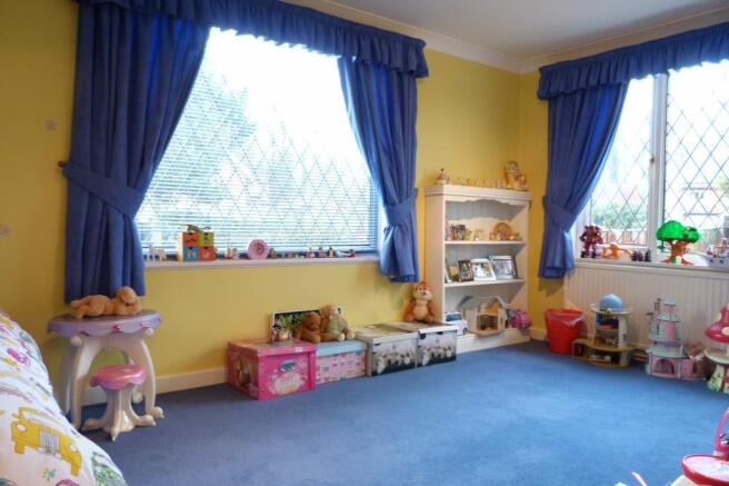 Bedroom / Playroom