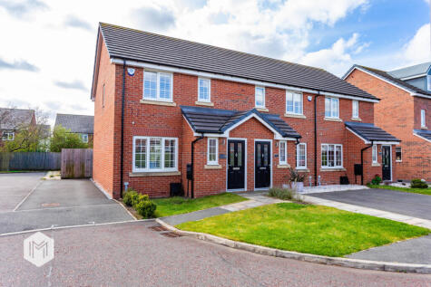 South Meadow Close, Lowton, Warrington, Greater Manchester, WA3 2DY