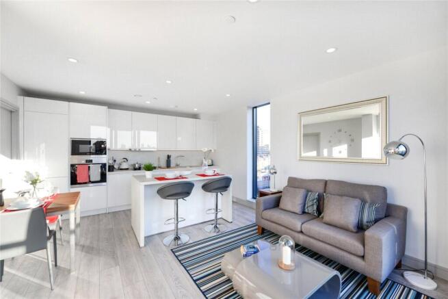 Reception/ Kitchen