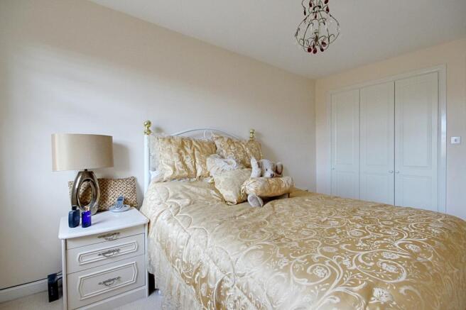 Bedroom 1 (Double with Ensuite)