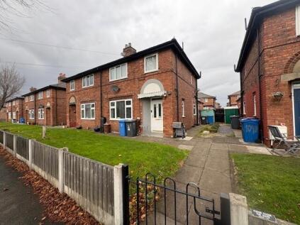 Reynolds Street, Warrington