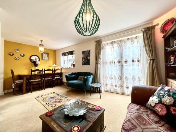 Dining Living Room