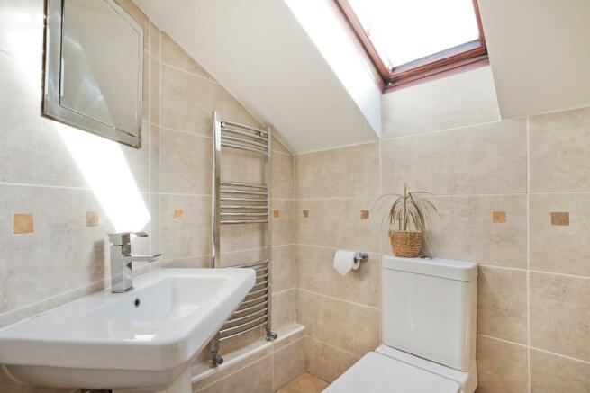 En Suite Shower Room