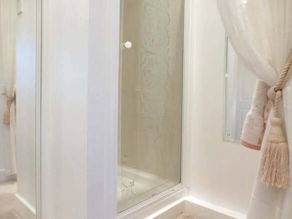 Master Shower