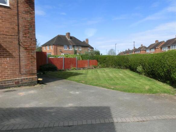 Front Garden