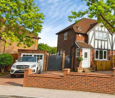 Glasbrook Road, London, SE9