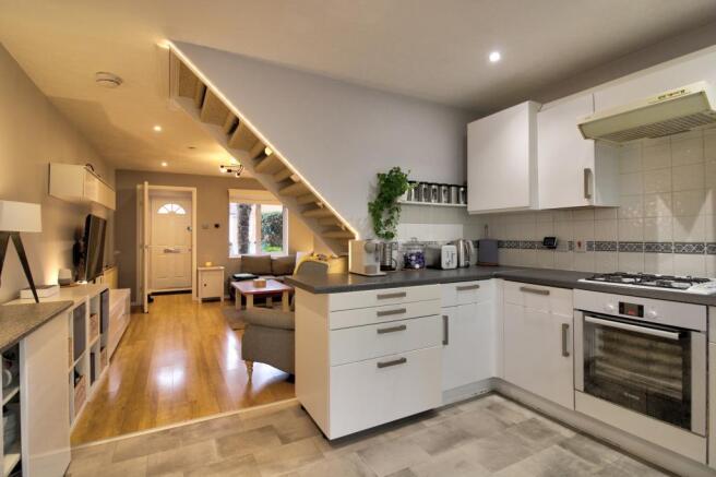 Kitchen Living