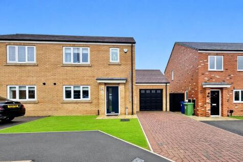 Pocklington Way, Hetton Le Hole, DH5