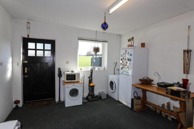 Garage/Utility