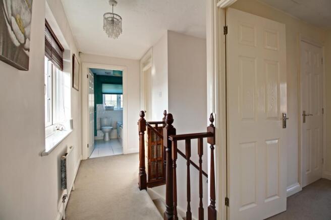 First Floor Landing