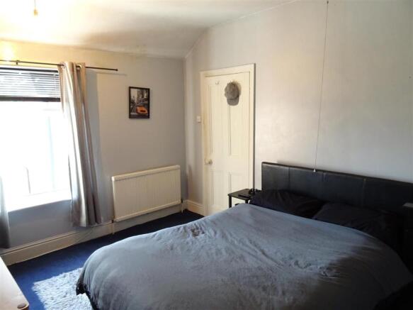 Double Bedroom
