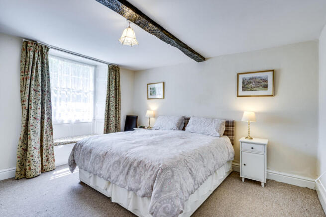 Todd Crag Bedroom