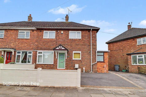 Waterside Drive, Stoke-On-Trent