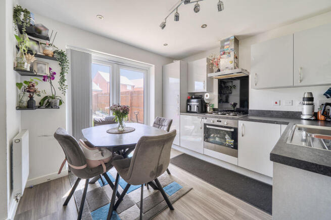 Kitchen/ Diner