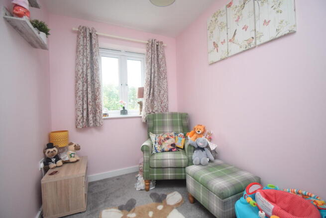 Bedroom Three