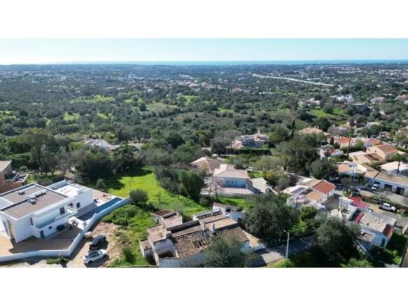 Almancil 623m2 Building Plot With Approved Pre Project With Sea View For Sale (8)