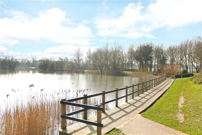 Caldecotte Lake